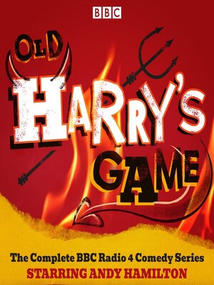 cover image of Old Harry's Game